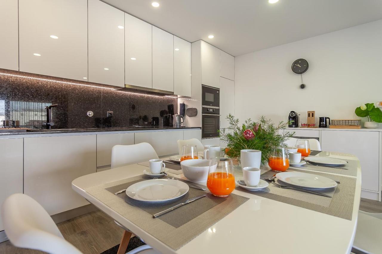 Led Apartment - Vista Alegre Ponte de Lima Ngoại thất bức ảnh