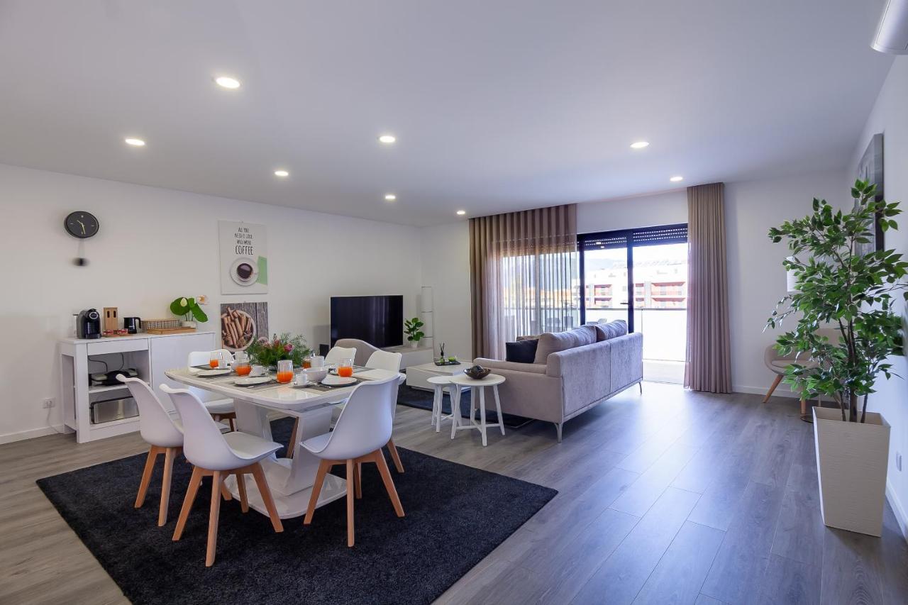 Led Apartment - Vista Alegre Ponte de Lima Ngoại thất bức ảnh