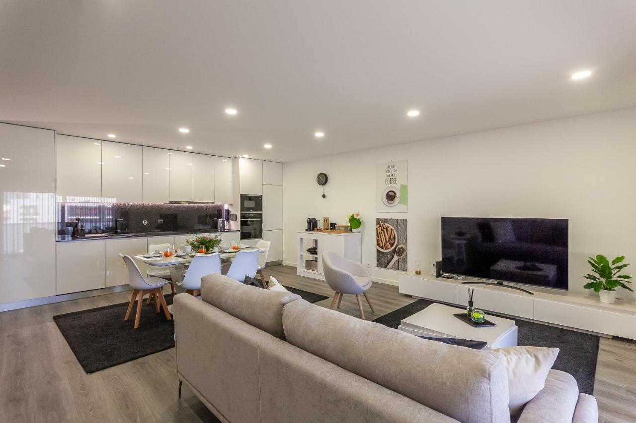 Led Apartment - Vista Alegre Ponte de Lima Ngoại thất bức ảnh