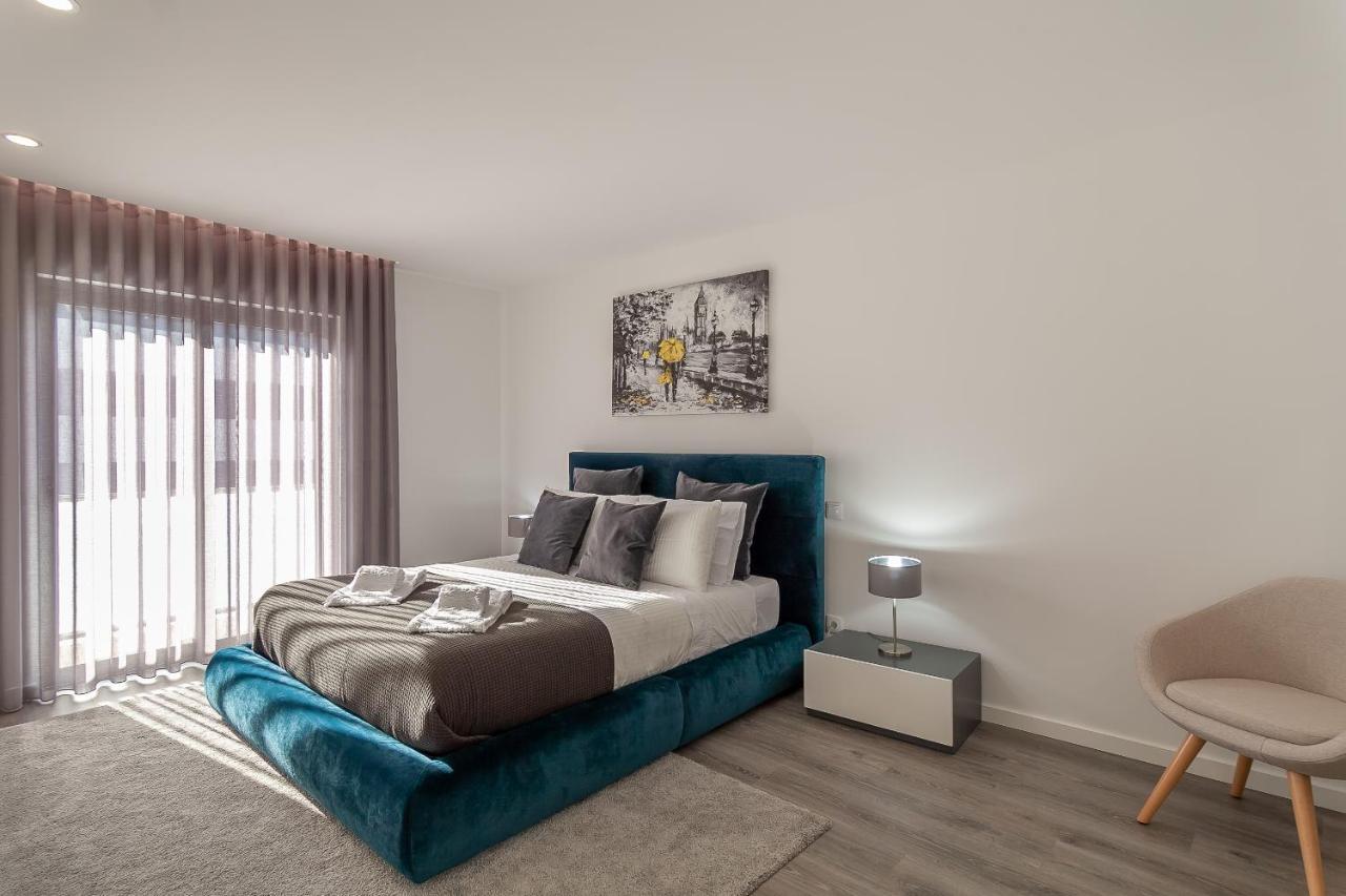 Led Apartment - Vista Alegre Ponte de Lima Ngoại thất bức ảnh