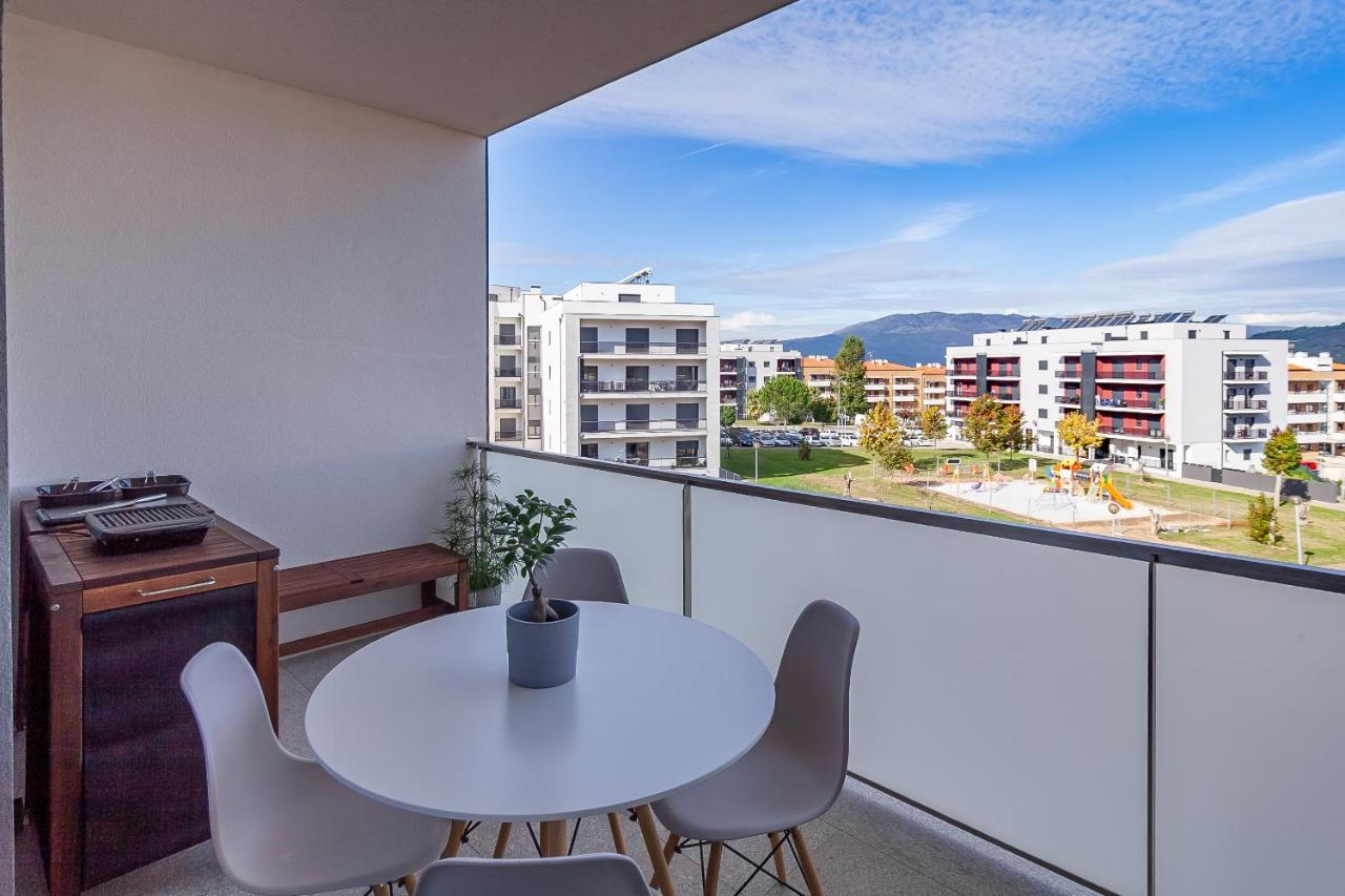 Led Apartment - Vista Alegre Ponte de Lima Ngoại thất bức ảnh