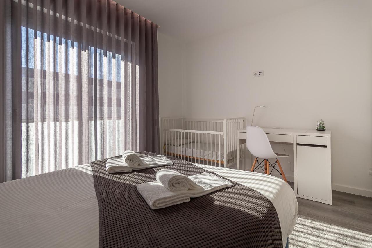 Led Apartment - Vista Alegre Ponte de Lima Ngoại thất bức ảnh