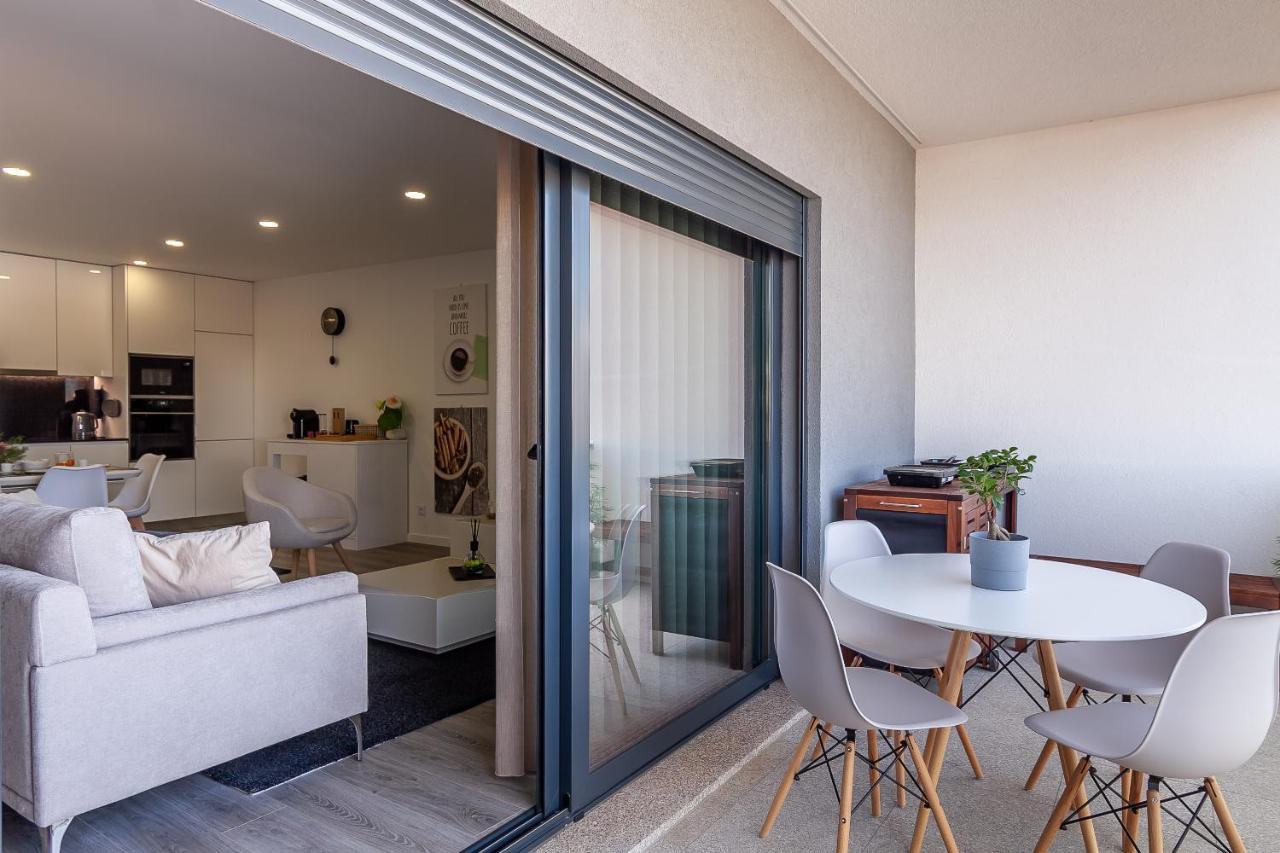 Led Apartment - Vista Alegre Ponte de Lima Ngoại thất bức ảnh